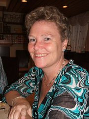 Penningmeester Els van de Herik